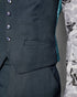<P>Strongw - 36 / Teal-Blue</P>